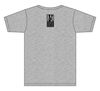 Picture of Pistol Pete #23 Grey T-Shirt Jazz23 design