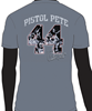 Picture of Pistol Pete #44 Signature Shirt Grey