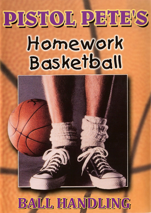 pistol pete homework basketball shooting